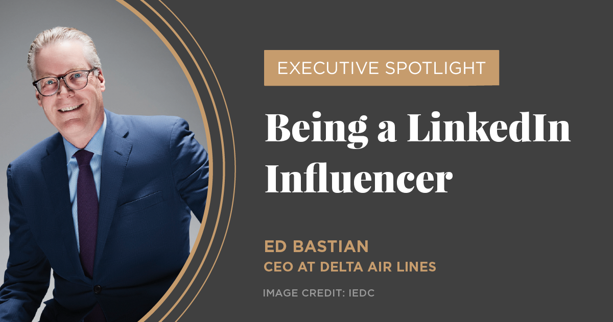 influential executive ed bastian