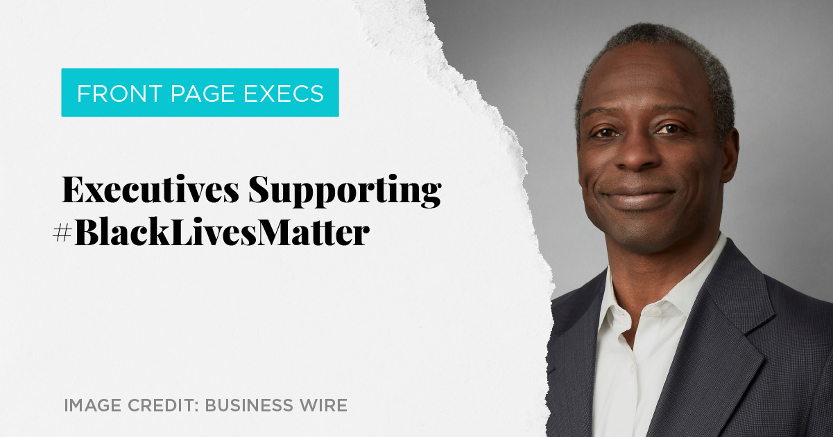 Executives Supporting #BlackLivesMatter (Jide Zeitlin)