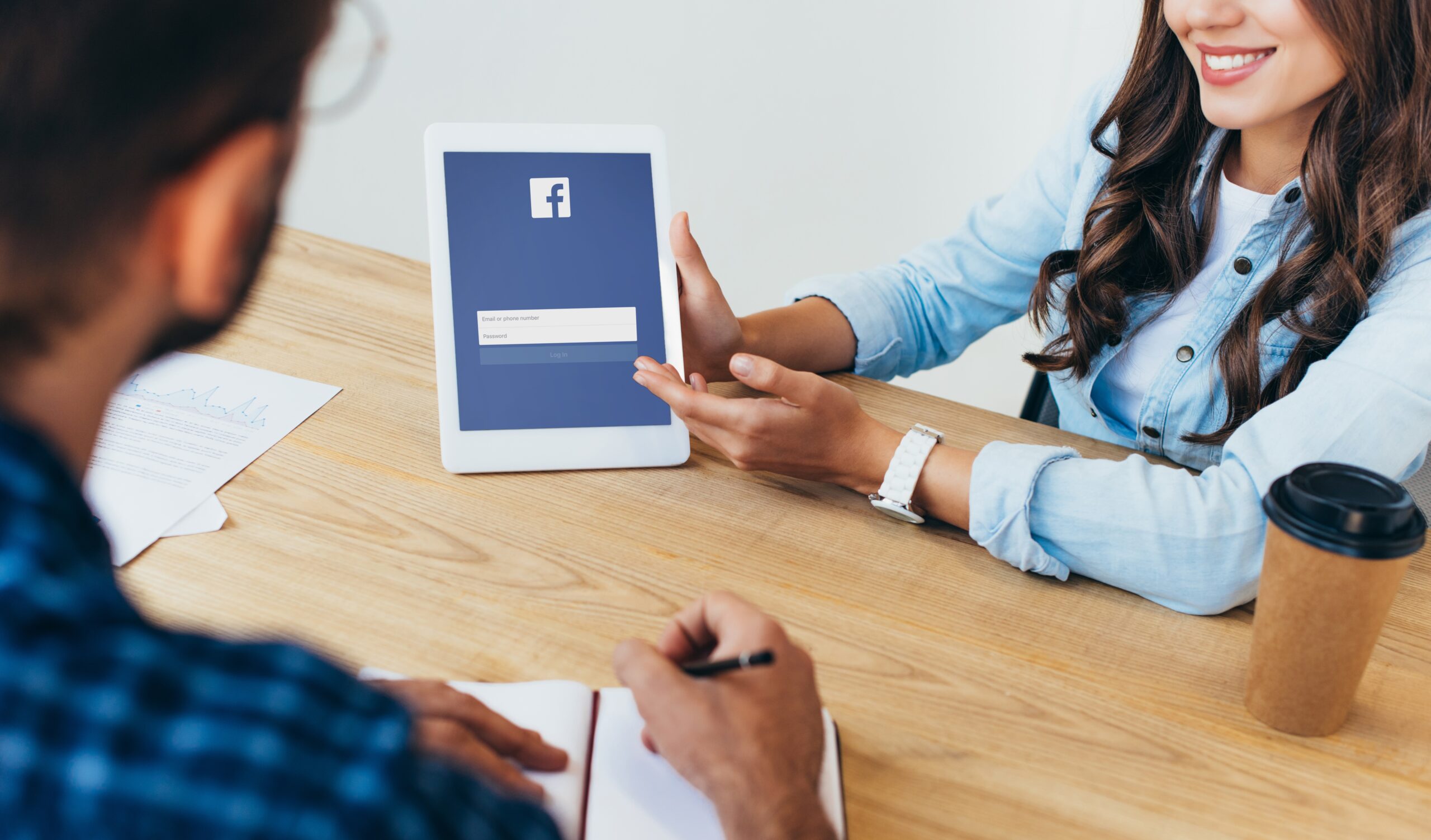 Is Facebook Relevant for Executive Social Media?